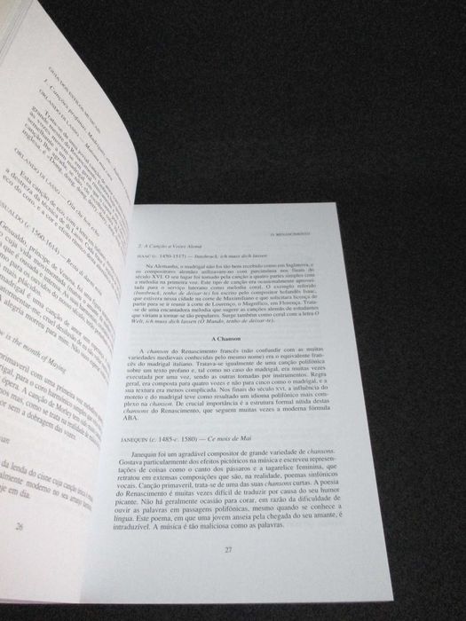 Livro Guia dos Estilos Musicais Douglas Moore