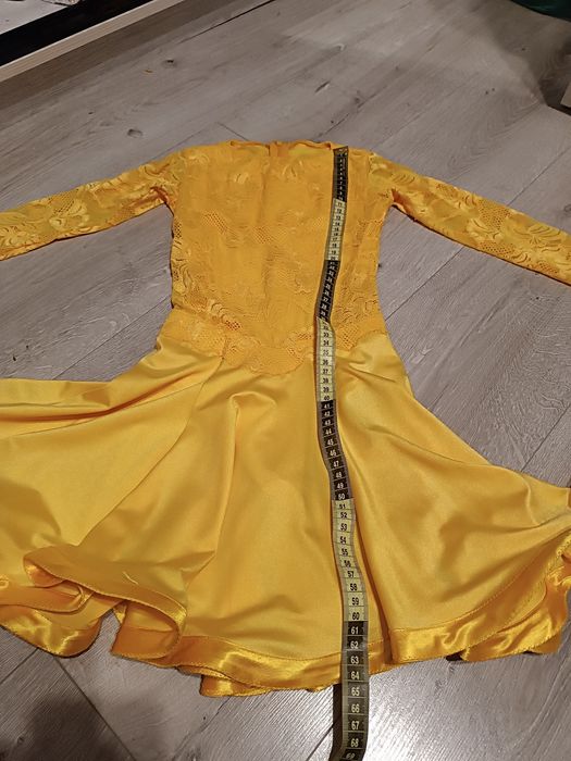 Плаття для бальних танців