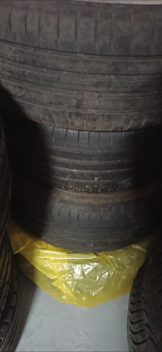Koła felgi 16" +opony  5x98