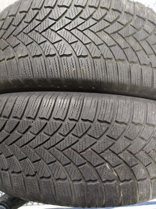 Cena za 2 Opony zimowe 215/55r17 BRIDGESTONE 2021r