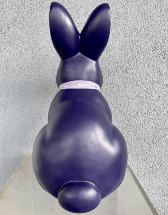 46cm Zajac Stary Browar jagodowy kolor 2024 duży jagódka Wielkanoc