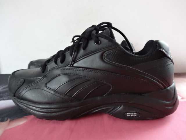 Buty REEBOK DMX MAX roz 42,5 Skóra Sportowe Adidasy