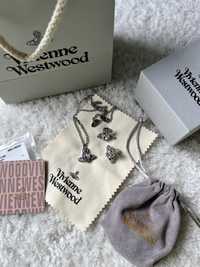 Колье, подвеска, сережки, браслет, кольцо Vivienne Westwood