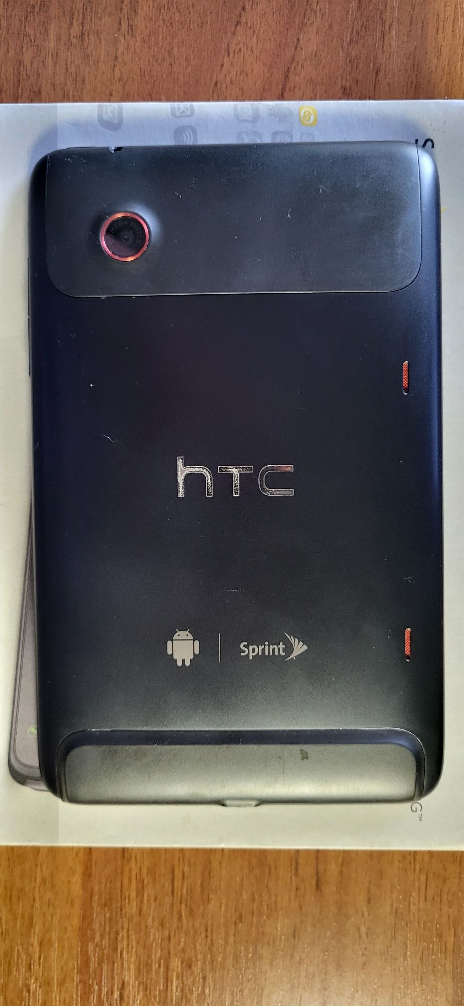 HTC Flyer Sprint