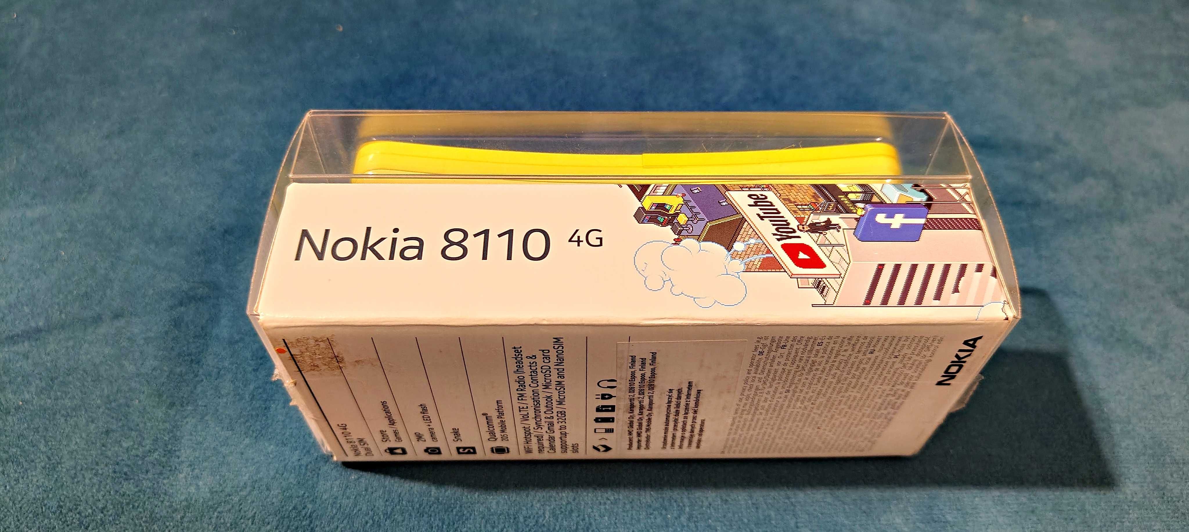 Nokia 8110, nowy, perła!