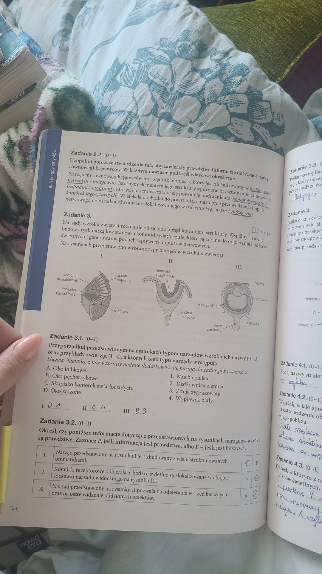 Biologia na czasie 3 To jest chemia 2 + karty pracy z biologii