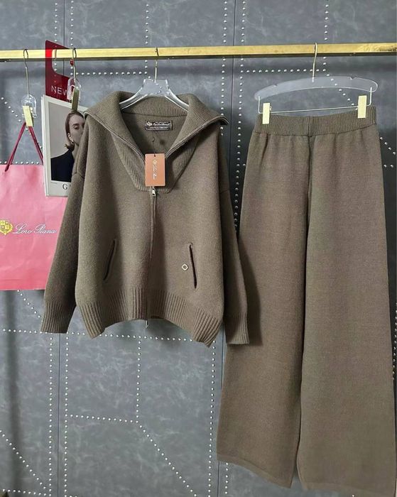 Кашемировий костюм loro piana різні