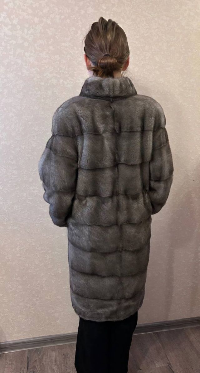Шуба manzari nafa mink