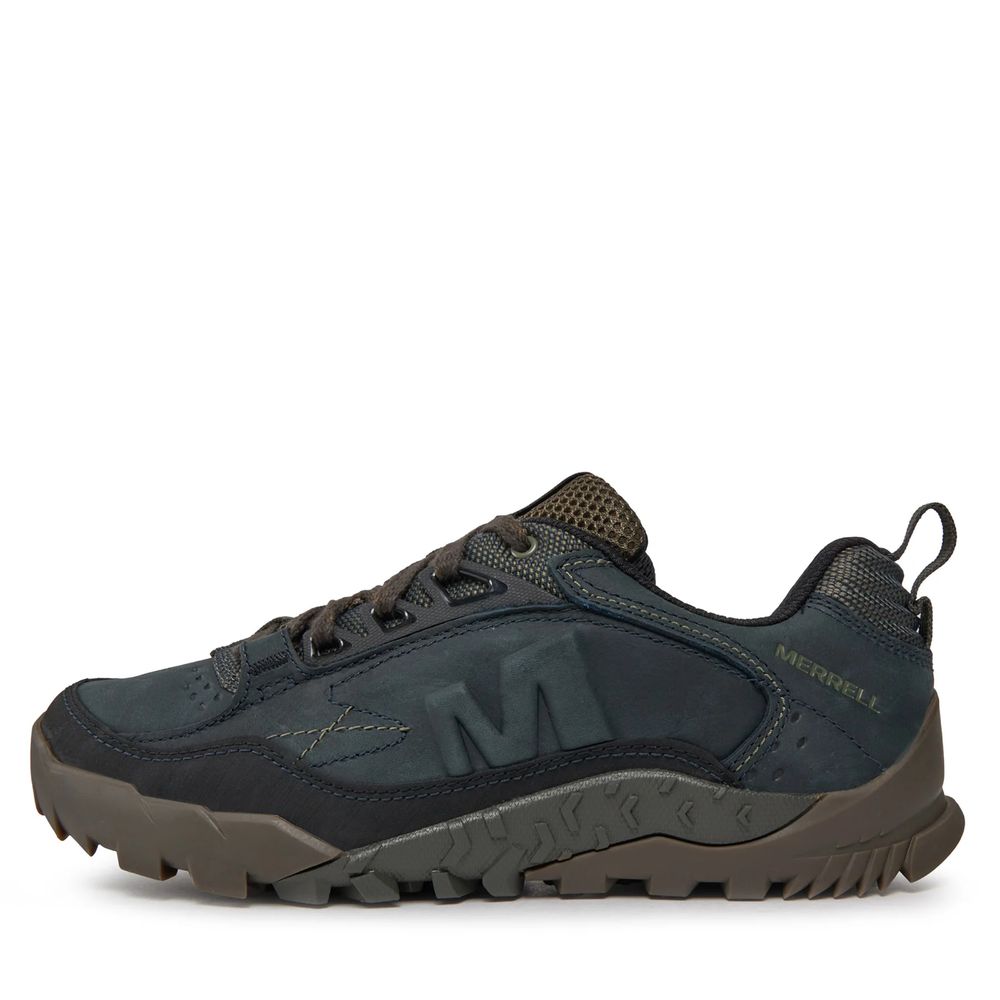 Кроссовки утепленные Merrell Annex TRAK LOW Sodalite Размер 41 Нубук
