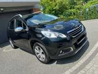 Peugeot 2008 Szklany Dach Grzane fotele Serwisowany