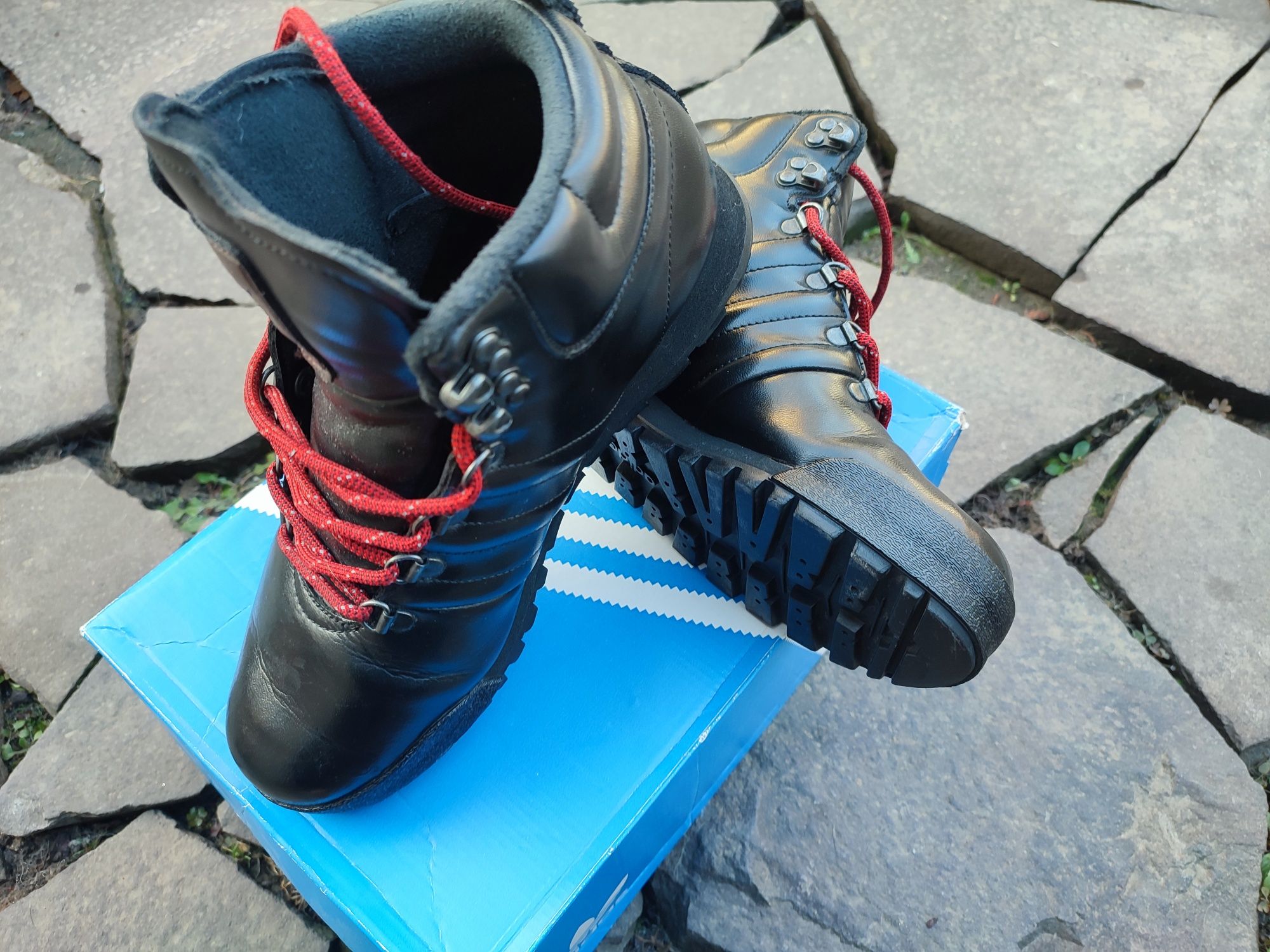 Кроссовки Adidas Jake Blauvelt Boot (40)