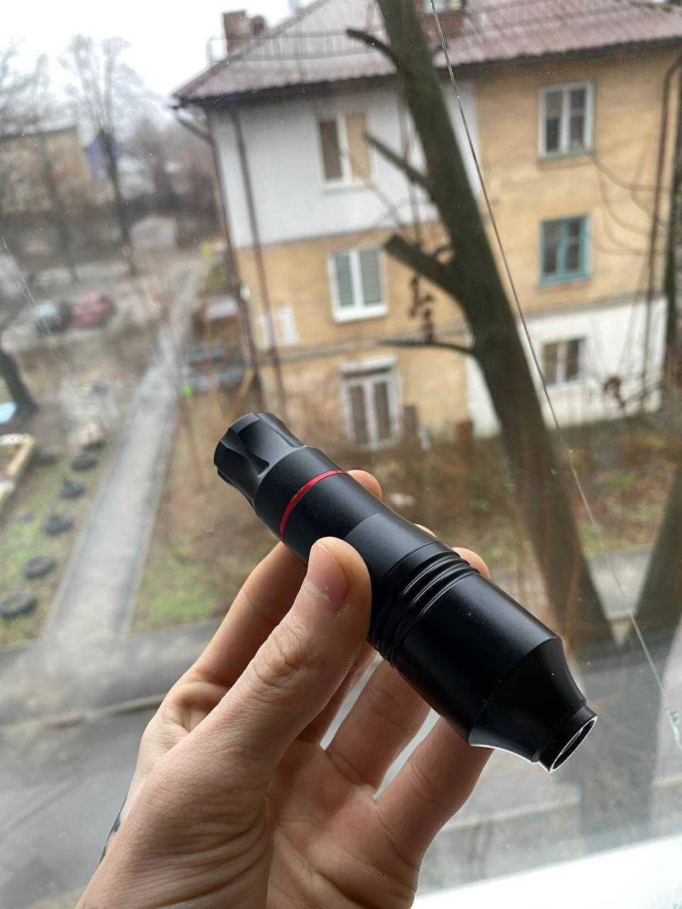 Модульна тату машинка Cronus Black