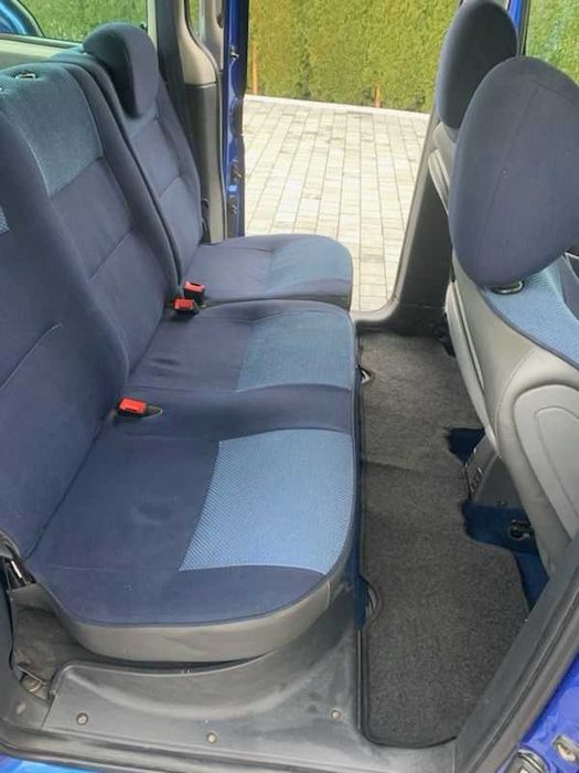 Citroën Berlingo Multispace 2004 r. | 1.4 Benzyna 75KM | Zadbany