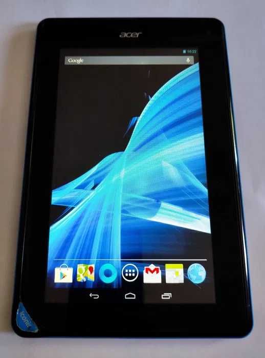 Планшет Acer Iconia