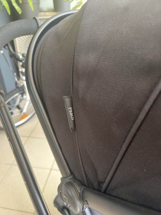 Carrinho passeio ICandy All Terrain Peach