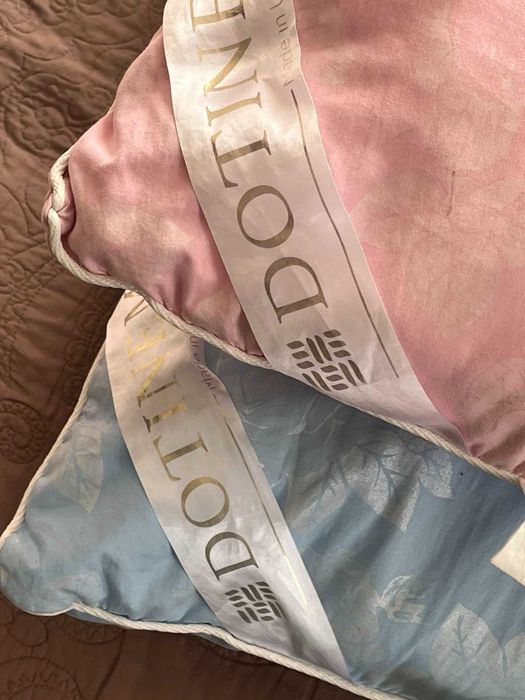 Гіпоалергенна подушка dotinem 50х70