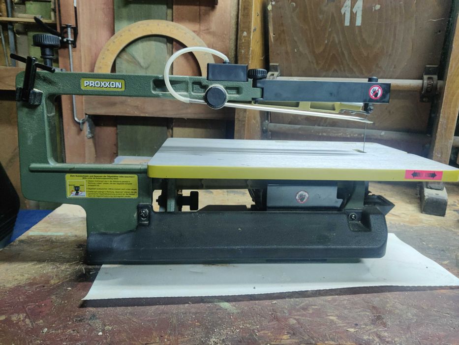 proxxon ds 460 wyrzynarka włosowa