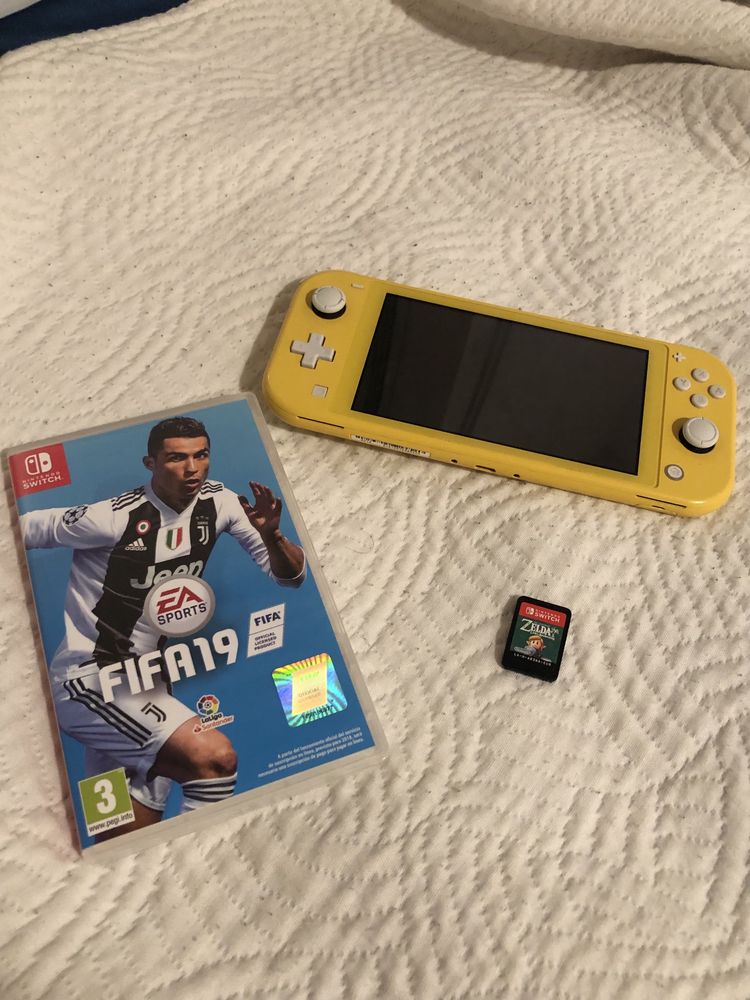 NITENDO SWITCH LITE