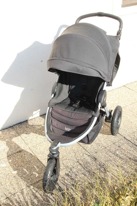 Wózek dziecięcy trzykołowy Britax Römer