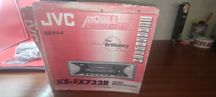 Autoradio JVC KS-FX732R - Bom estado (LER DESCRIÇÃO)