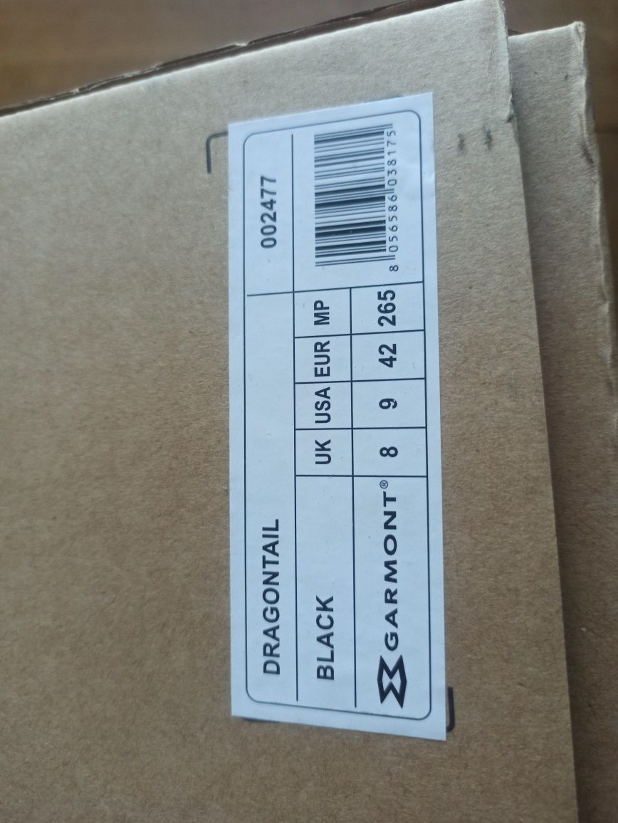 Buty trekkingowe Garmont 42