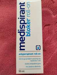 Medispirant Antyprespirant Roll-On 50 ml