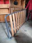 Estrado de Cama Individual - Molaflex