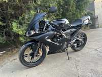 Yamaha TZR 50 czarna Black + Niski przebieg