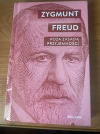 Poza zasadą przyjemności Zygmunt Freud nowa w folii