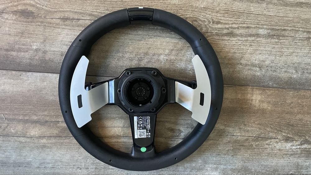 Obręcz FANATEC CSL p1v2