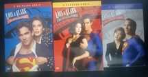 DVDs Lois & Clark
