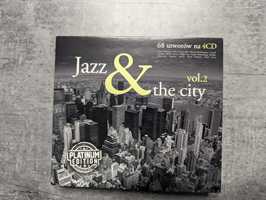 Jazz and the city vol. 2 4 CD