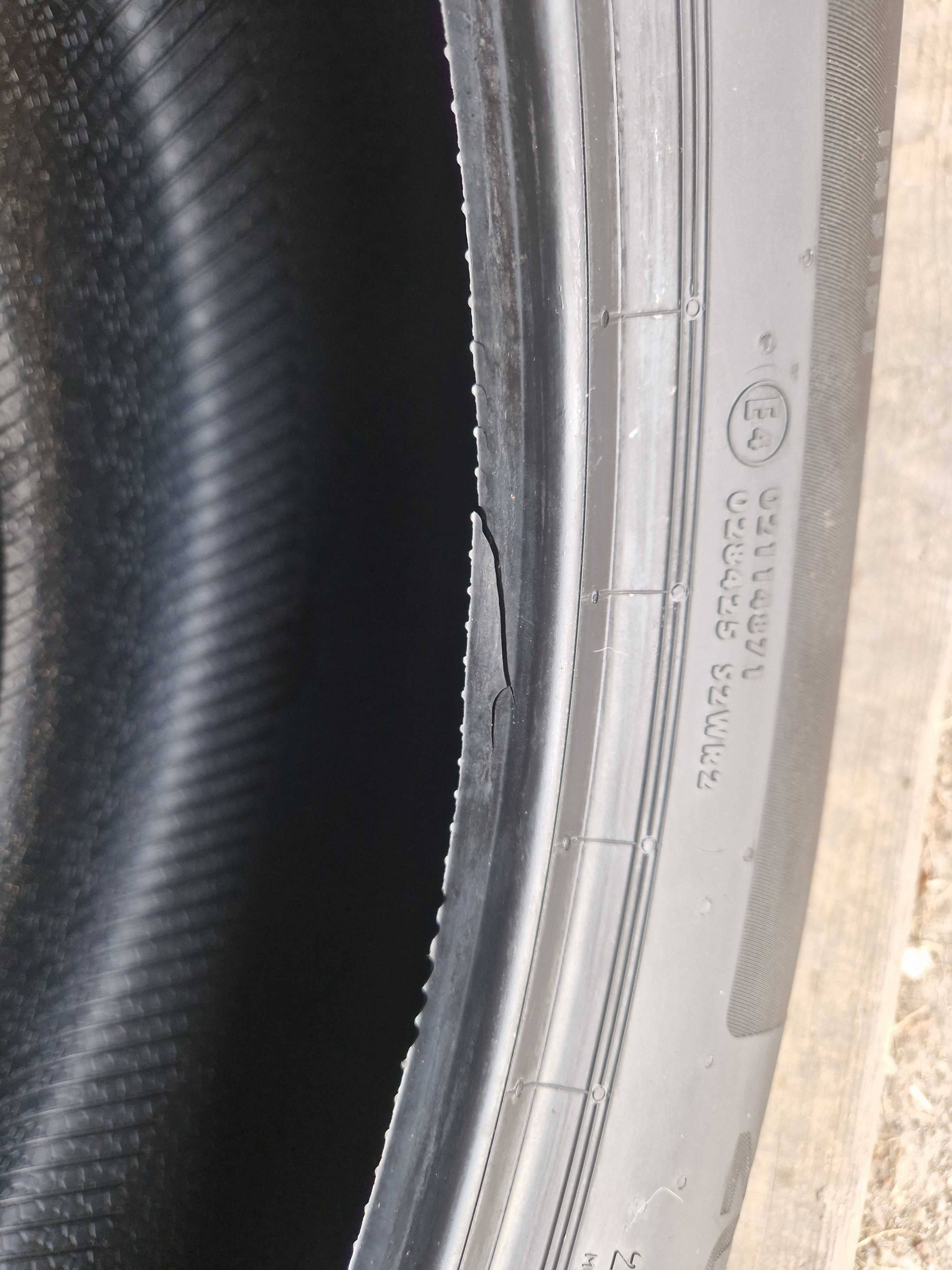 Opony Continental Ecocontact 6 205/60 R16 rok prod 2024