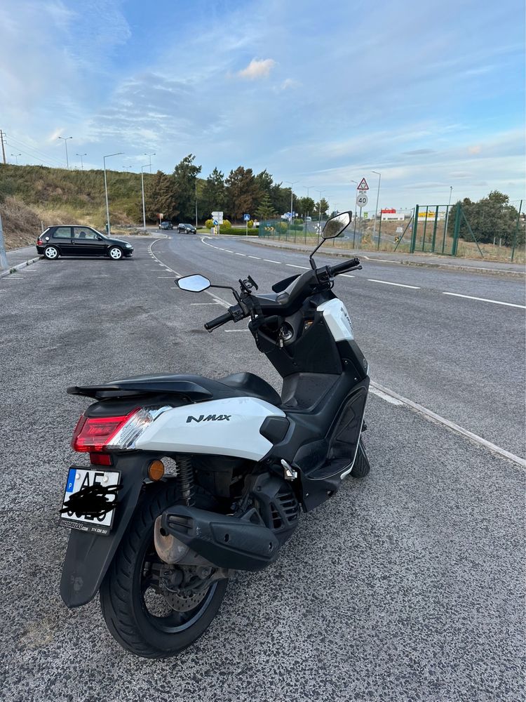 Yamaha Nmax 125