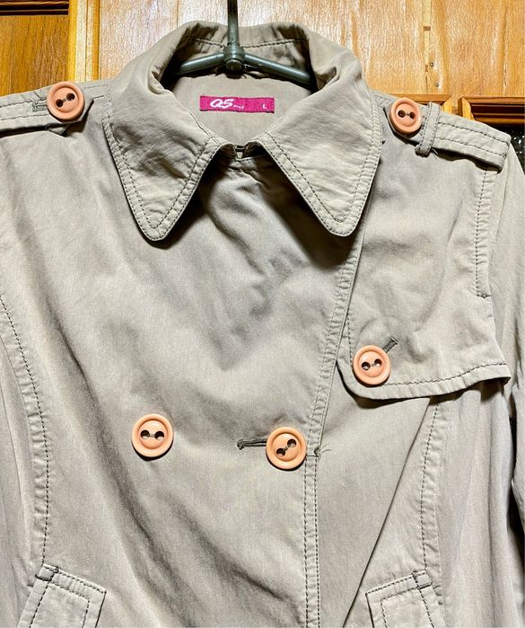 Куртка женская ветровка