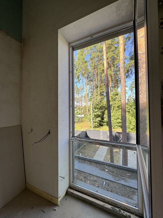 Новий дуплекс серед сосен у Лісовій Бучі чекає саме на тебе