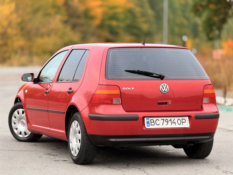 Продам Volkswagen Golf IV, 2002 року на автоматі