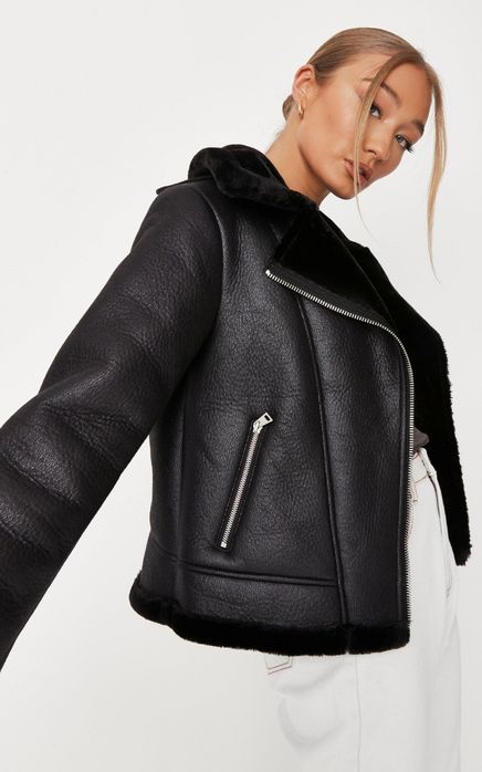 Куртка Авіаторка