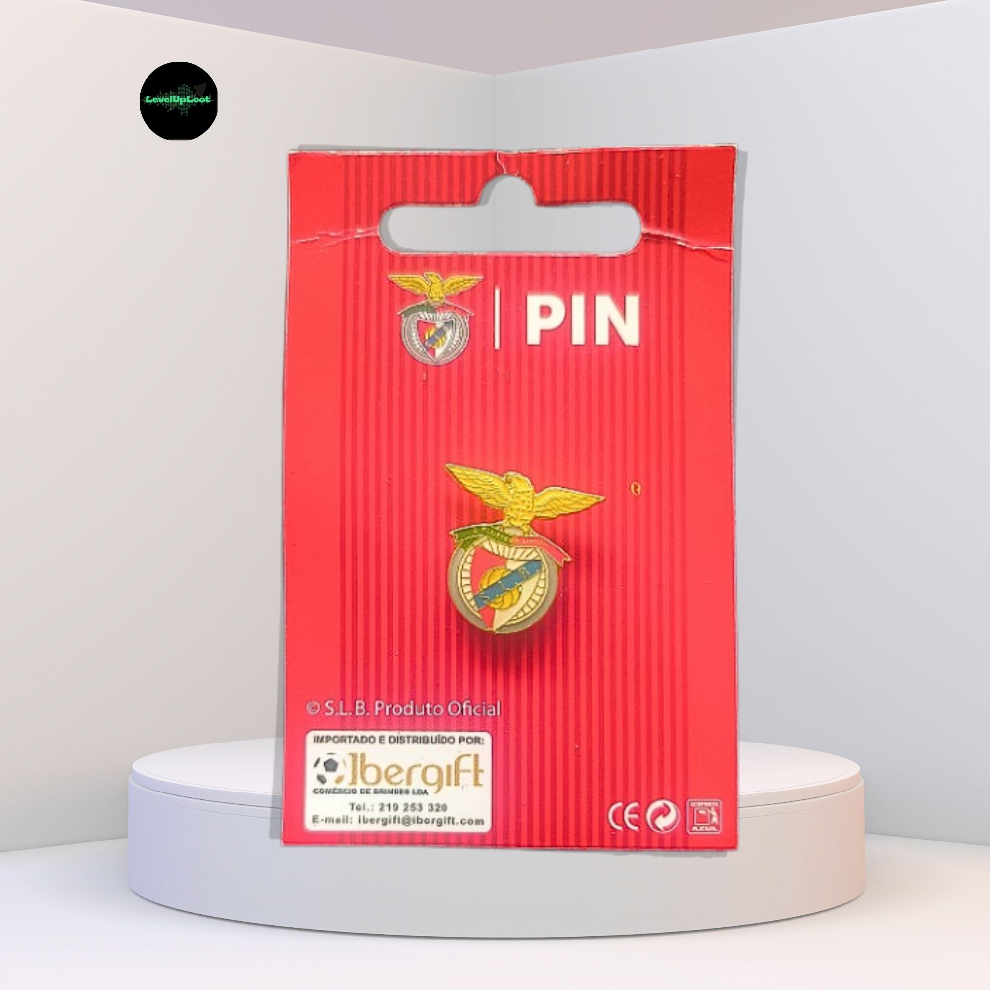Pin SLB Benfica Original