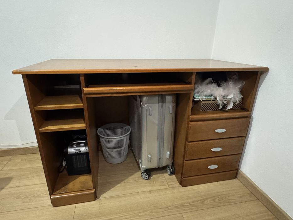 Mobília de quarto de solteiro