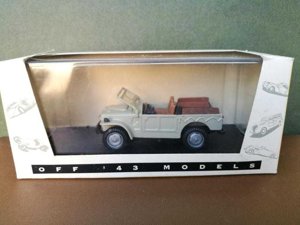 Fiat AR 59 CAMPAGNOLA OFF 30A  1:43