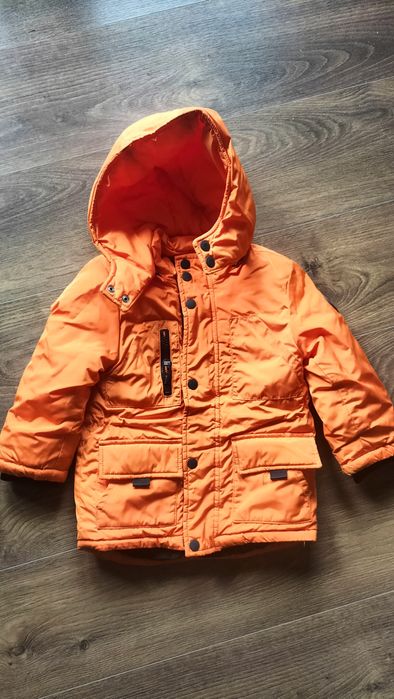 Куртка осіння, 4 роки