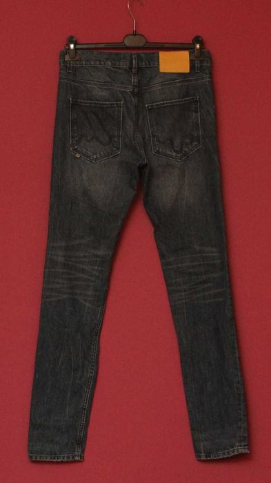 WESC Alessandro 28/32 джинсы зауженые