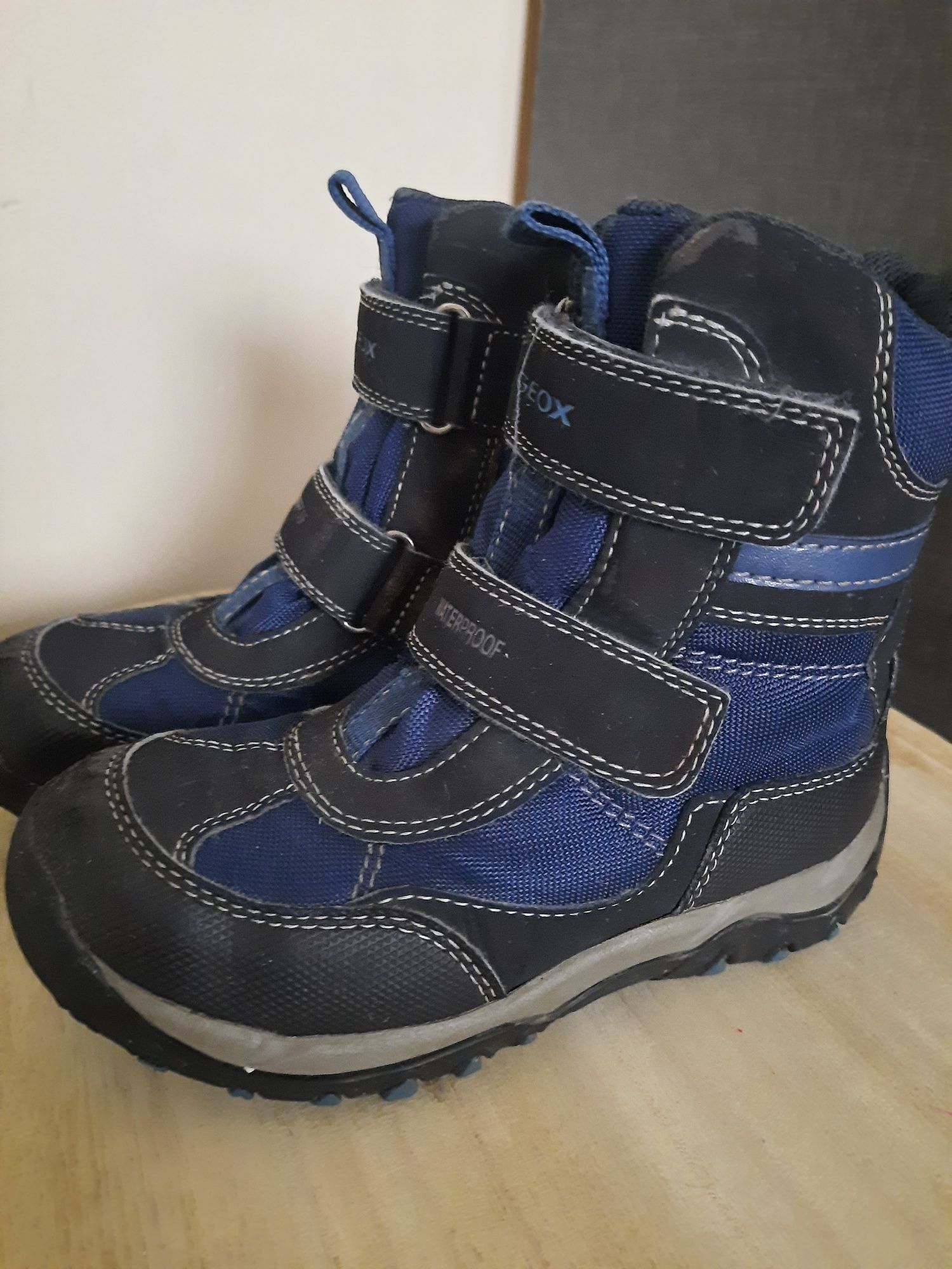 Geox kozaki śniegowce 29 stan bdb