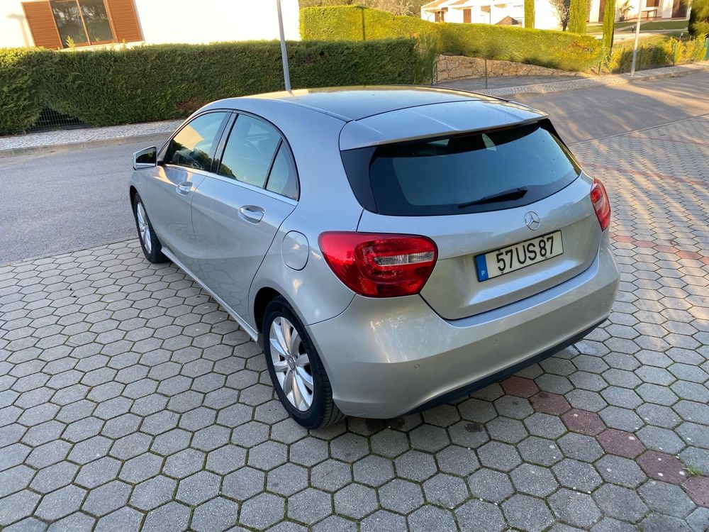 Mercedes A Classe Automatico
