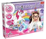 Unicorn Magiczne Kryształki S4Y TREFL pudełko,386x306 mm