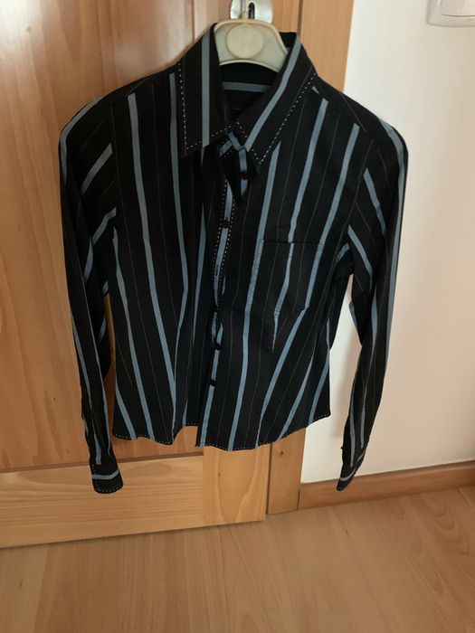 Camisa d e riscas Hisch