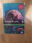 Podręcznik do 1 klasy liceum/technikum "Biologia na czasie 1"