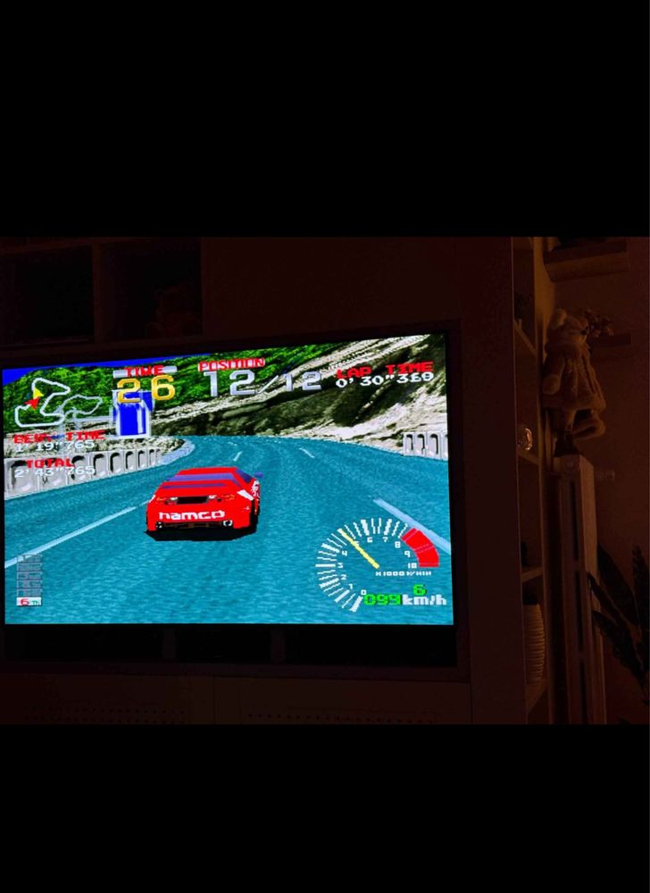 Ps 1 game video