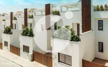 Moradia T3 Nova Com Vista Mar e Piscina - FUSETA